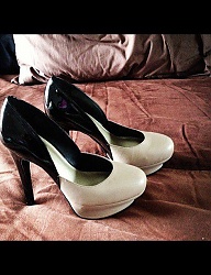 Moda Buty Szpilki - 1349829