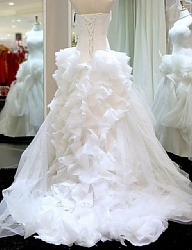 Moda Ślub Suknie ślubne - 2623008