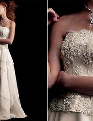Moda Ślub Suknie ślubne - 404742