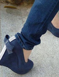 Moda Buty Koturny - 1677915