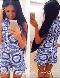 Moda Spodnie Kombinezony - 2724705