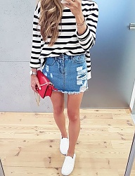 Moda Inne Moda uliczna - 3235130