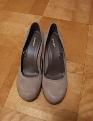 Moda Buty Koturny - 1308487
