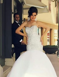 Moda Ślub Suknie ślubne - 2567553