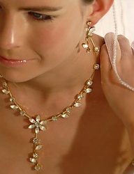 Moda Ślub Biżuteria ślubna - 671781