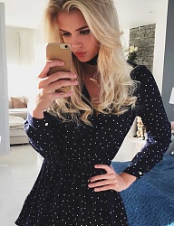Moda Spodnie Kombinezony - 3238849