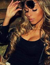 Fryzury Długie Na co dzień Kręcone Rozpuszczone Blond - 3116461