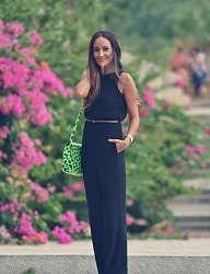 Moda Spodnie Kombinezony - 1529456