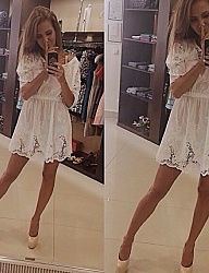 Moda Sukienki Dzienne - 2756247