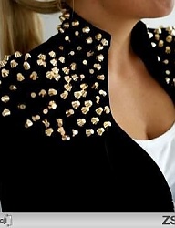 Moda Okrycia Marynarki i żakiety - 1725144