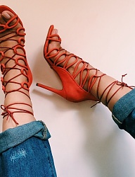 Moda Buty Szpilki - 2899399