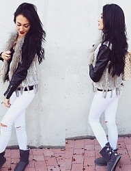 Moda Okrycia Kamizelki - 3077463