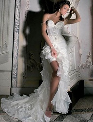 Moda Ślub Suknie ślubne - 311719