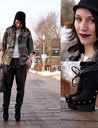 Moda Inne Moda uliczna - 1648131