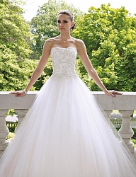 Moda Ślub Suknie ślubne - 1336998