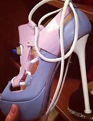 Moda Buty Szpilki - 1344813