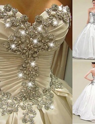 Moda Ślub Suknie ślubne - 2587208