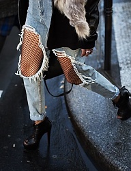 Moda Spodnie Jeansy - 3221714
