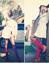 Moda Inne Moda uliczna - 1682976
