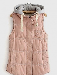 Moda Okrycia Kamizelki - 2345586