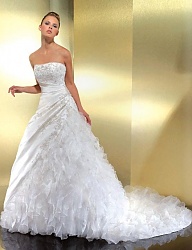 Moda Ślub Suknie ślubne - 521434