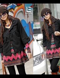 Moda Ciuchy Pozostałe - 1006738