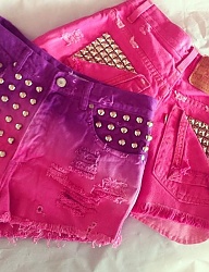 Moda Spodnie Szorty - 1330683