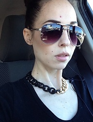 Moda Dodatki Okulary - 2537298