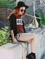 Moda Inne Moda uliczna - 1827893