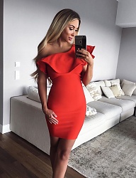 Moda Sukienki Dzienne - 3245018