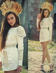 Moda Sukienki Wieczorowe - 1800389