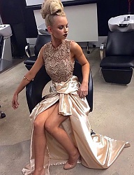 Moda Sukienki Wieczorowe - 2939830