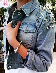 Moda Okrycia Kurtki - 1563470