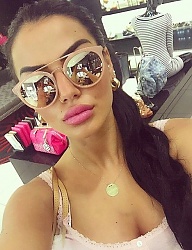 Moda Dodatki Okulary - 3007505