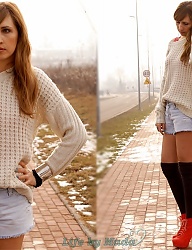 Moda Inne Moda uliczna - 1680231