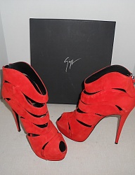Moda Buty Botki - 1682343