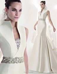 Moda Ślub Suknie ślubne - 1286570