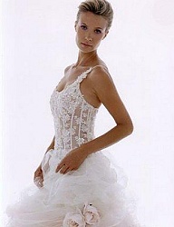 Moda Ślub Suknie ślubne - 890994