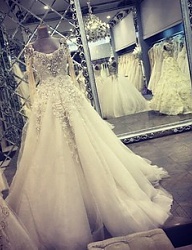 Moda Ślub Suknie ślubne - 2737898