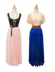 Moda Spódnice Długie - 1423963