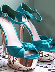 Moda Buty Szpilki - 1330811