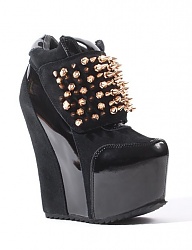 Moda Buty Botki - 1604323