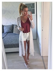 Moda Ciuchy Pozostałe - 3144307