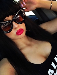 Moda Dodatki Okulary - 2852957