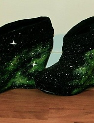 Moda Buty Koturny - 1338159