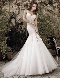 Moda Ślub Suknie ślubne - 2555891