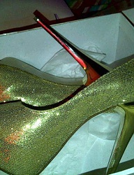 Moda Buty Szpilki - 1380216
