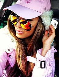 Moda Dodatki Okulary - 1769011
