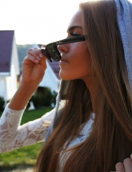 Moda Dodatki Okulary - 2657714