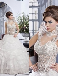 Moda Ślub Suknie ślubne - 2562590